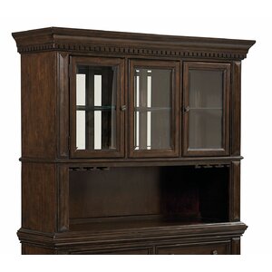 Parthena China Cabinet Top