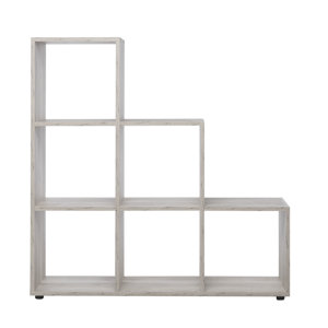 118 cm Bücherregal Bergamo von All Home