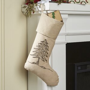 Sapin De Noel Stocking