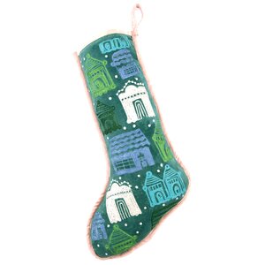 Home for the Holidays Stocking