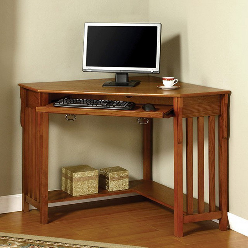 Winston Porter Faunsdale Corner Computer Desk Wayfair