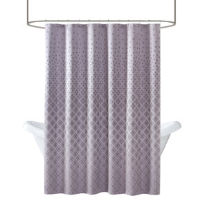 Purple Shower Curtains You\'ll Love | Wayfair Purple Shower Curtains You\'ll Love | Wayfair