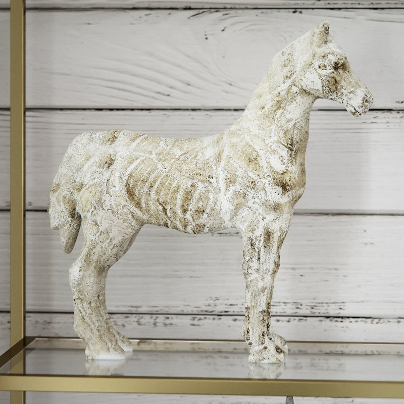 Horse Figurine & Reviews Birch Lane