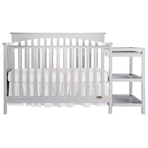 Chloe 4-in-1 Convertible Crib