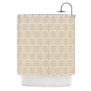 Soft Deco by Julia Grifol Shower Curtain