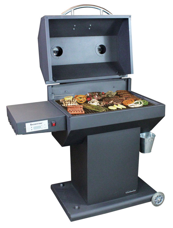 US Stove Wood/Pellet Grill with Smoker & Reviews Wayfair