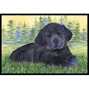 Labrador Doormat