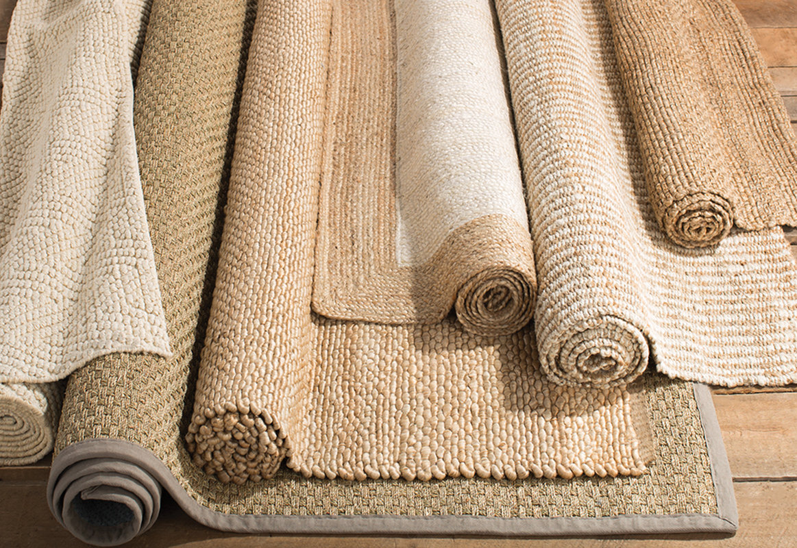 Birch Lane™ Jocelyn HandWoven Natural Area Rug & Reviews Birch Lane