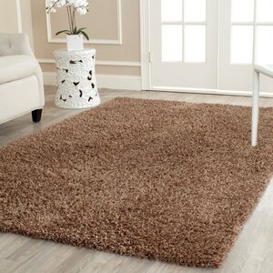 Holliday Light Brown Area Rug