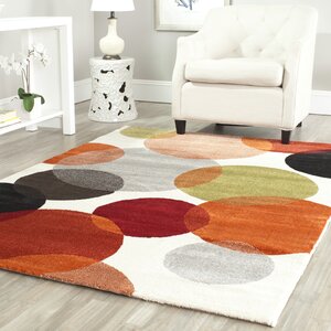 Nanette Ivory Area Rug