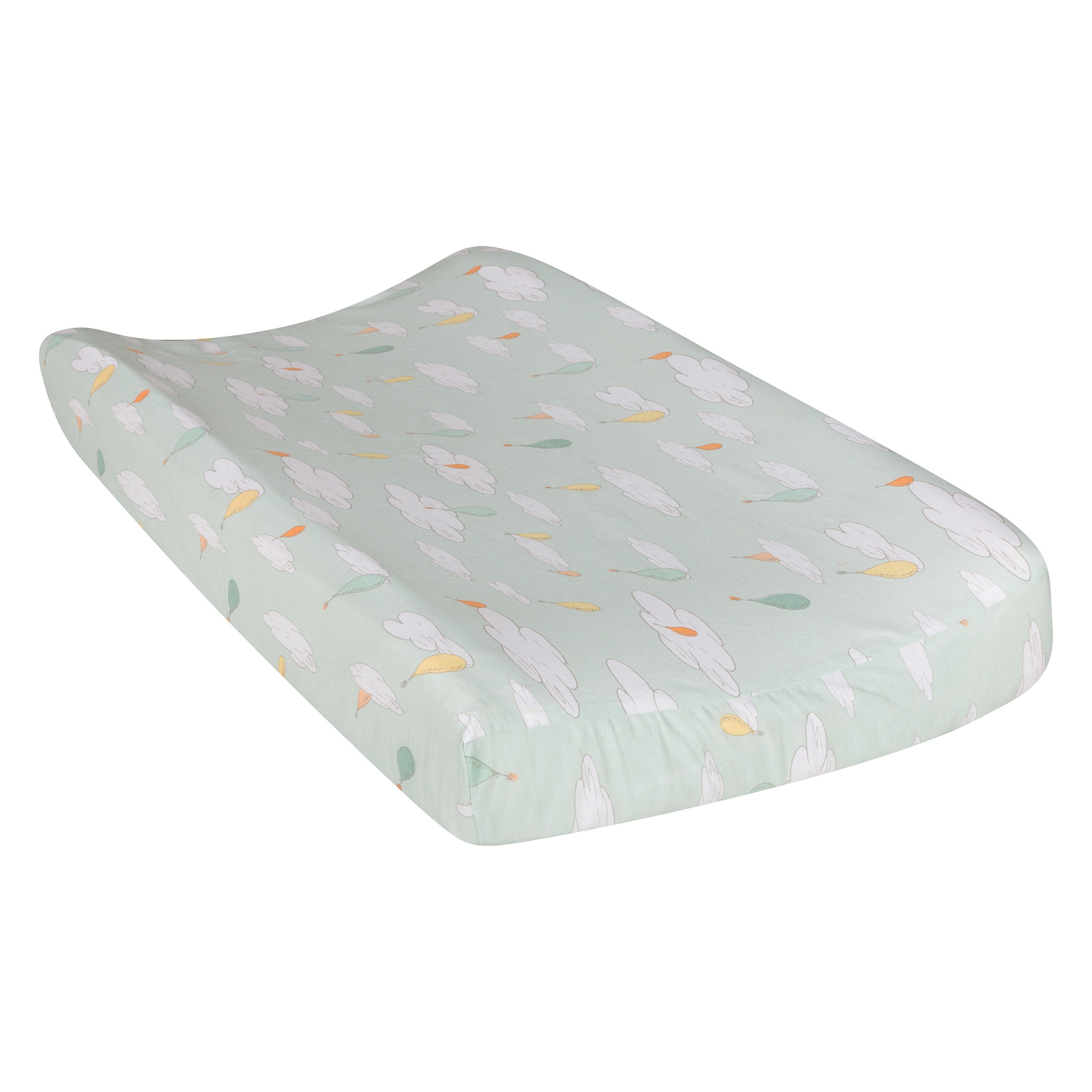 Trend Lab Dr Seuss Oh The Places You Ll Go Balloons Changing Pad Trend Lab Dr Seuss Oh The Places You Ll Go Balloons Changing Pad Cover Wayfair