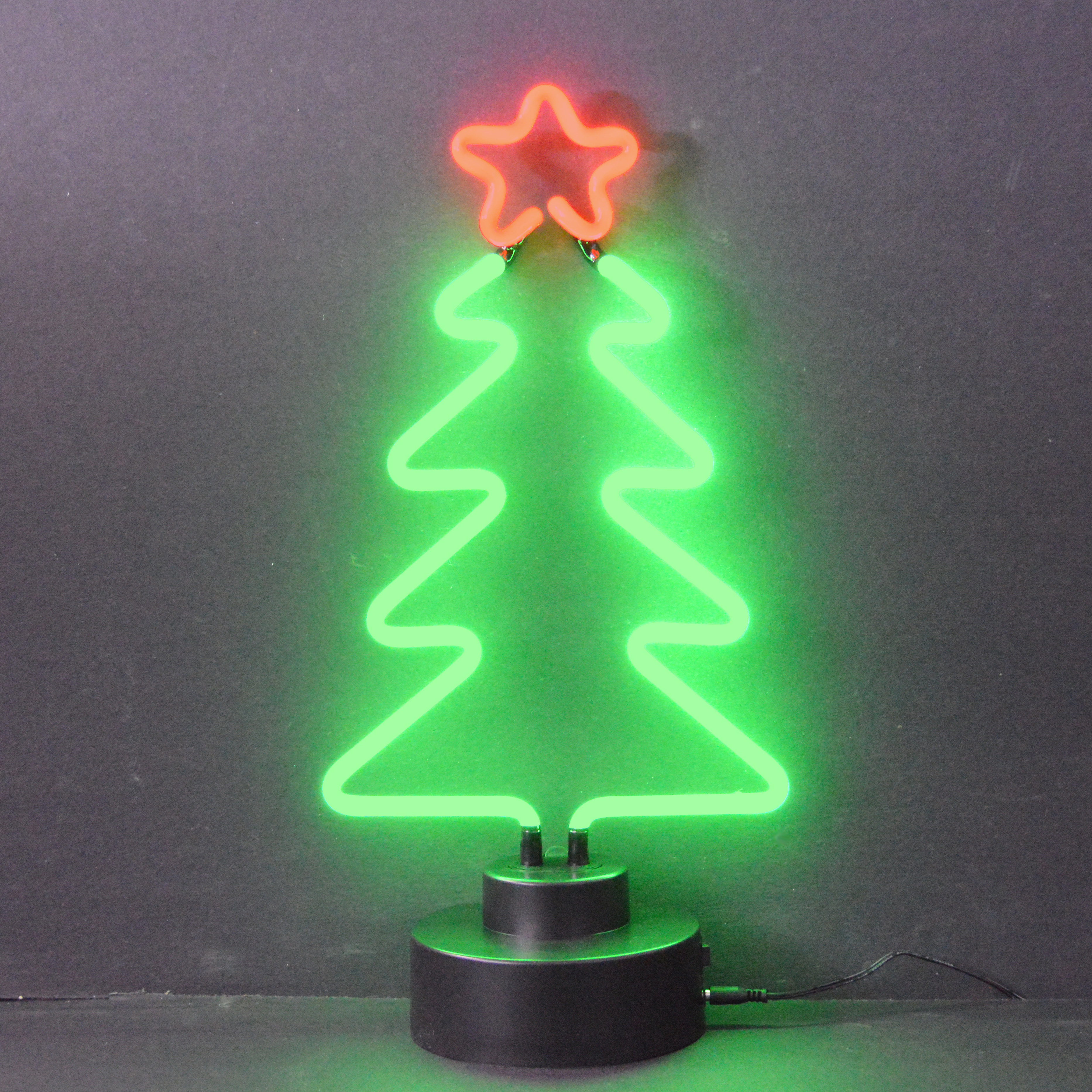 Neonetics Business Signs Christmas Tree Neon Sign Reviews Wayfair