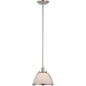 Sagamore 1-Light Mini Pendant