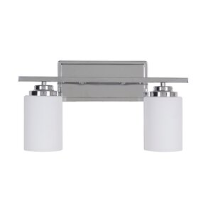 Keisuke 2-Light Vanity Light