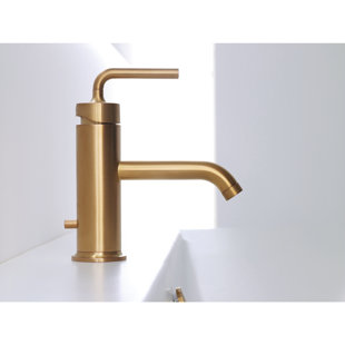 Matte Gold Bathroom Faucet Wayfair Quickview