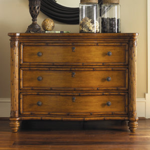 Island Estate Barbados 3 Drawer Dresser by Tommy Bahama Home