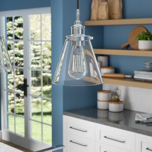 Aldford 1-Light Hanging Pendant