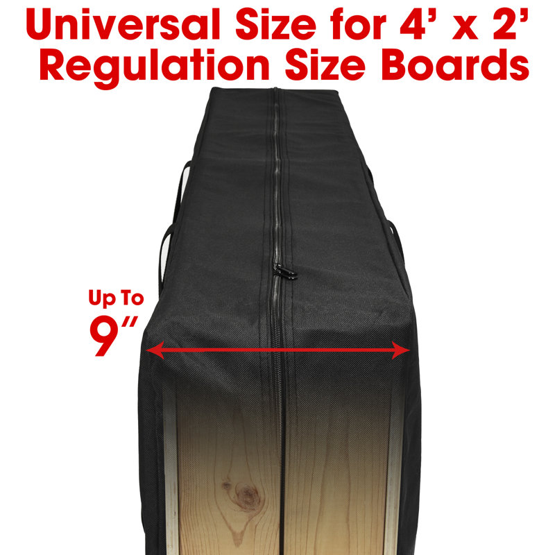 GoSports Regulation Cornhole Carry Bag & Reviews Wayfair