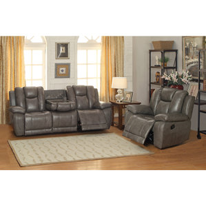 Fleetwood 2 Piece Living Room Set by Coja