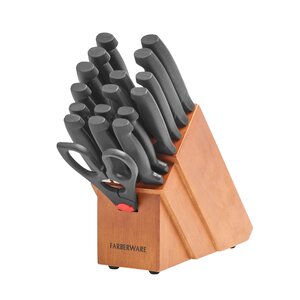 20 Piece Knife Block Set