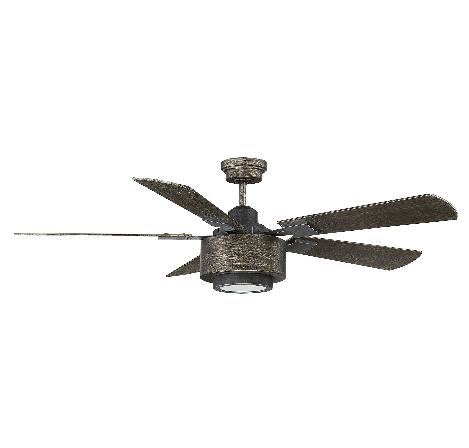 St George 52 Winchester 5 Blade LED Ceiling Fan With Remote