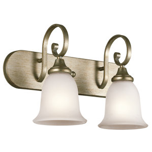 Bathroom Lighting Gold gold bathroom vanity lighting you'll love | wayfair Bathroom Lighting Gold gold bathroom vanity lighting you'll love | wayfair