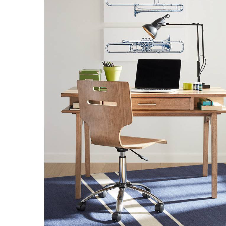 Stone Leigh By Stanley Furniture Chelsea Square Kids Desk Chair Chelsea Square Kids Desk Chair