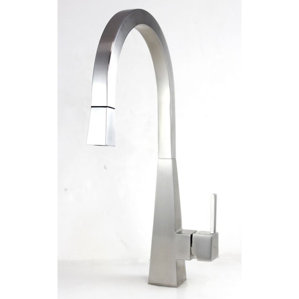 eModern Decor Ariel Single Handle Kitc..