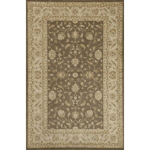 Brown Area Rug