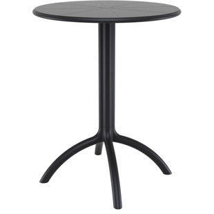 Modern Contemporary High Top Bistro Table Allmodern Quickview