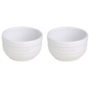 Round Prep Bowl (Set of 2)