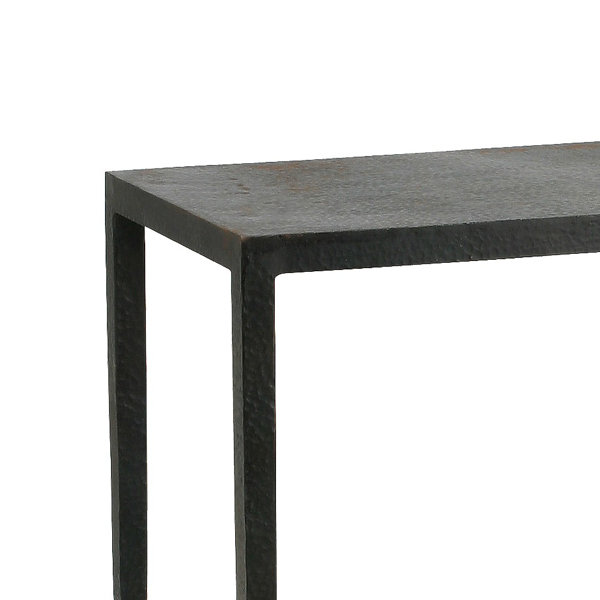 Metal Console Tables You Ll Love Wayfair