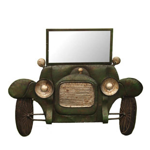 Vintage Car Decor Wayfair Contemporary Metal Car Wall Décor