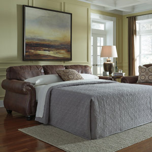 Conesville Queen Sleeper Sofa by Three..