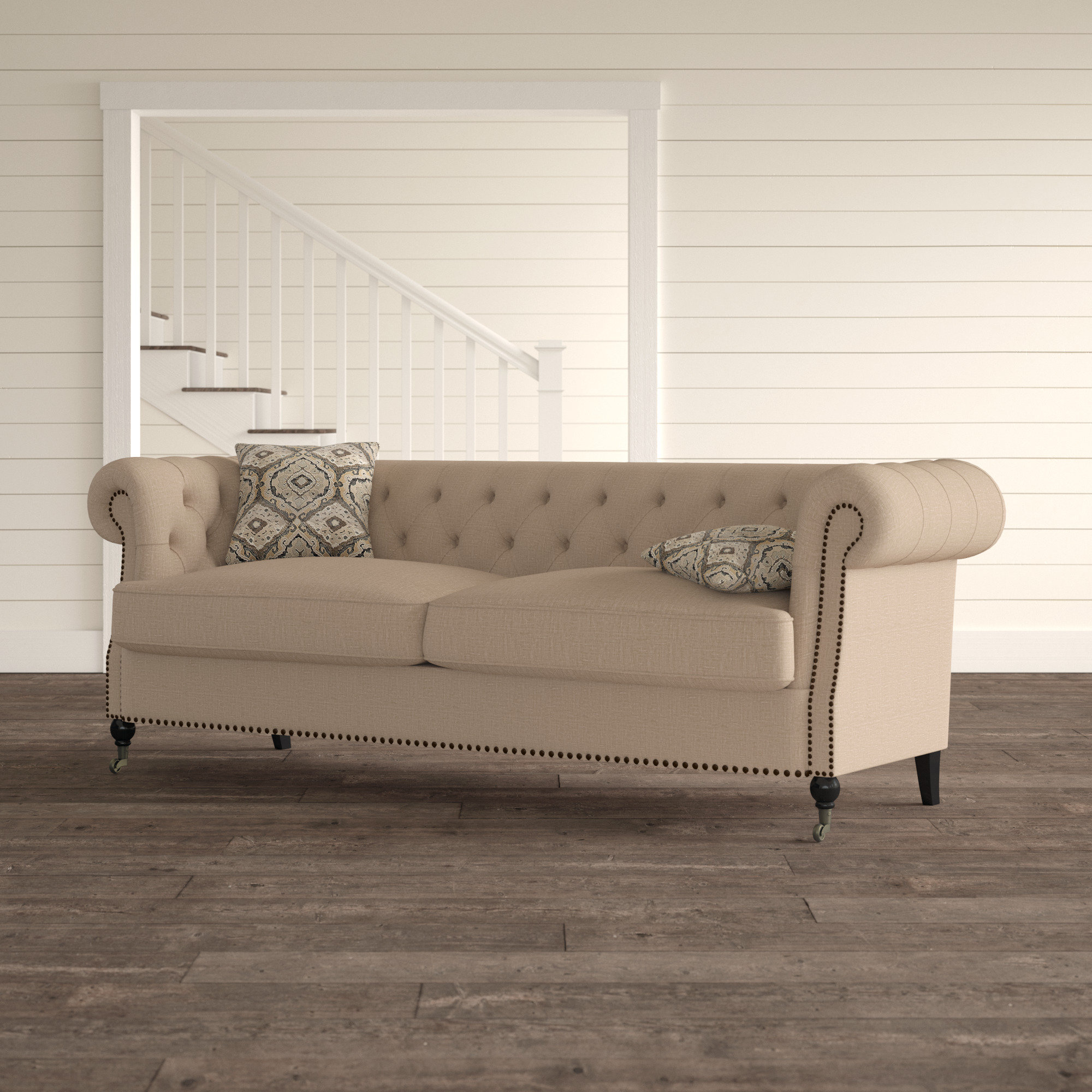Calila Chesterfield Sofa