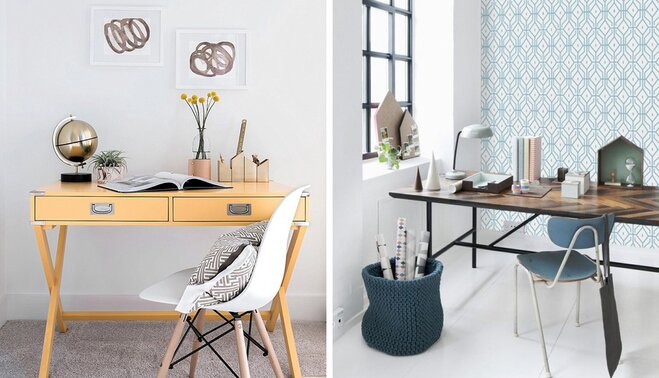 Carve Out an Office Space for Under $300 | AllModern