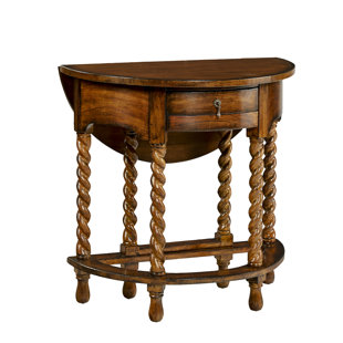 Barley Twist Console Table Wayfair Hurt Barley Twist Console Table