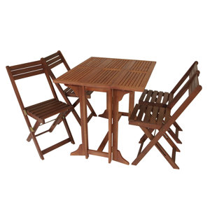 4-Sitzer Gartengarnitur von Garten Living