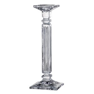 Eminence Glass Candlestick