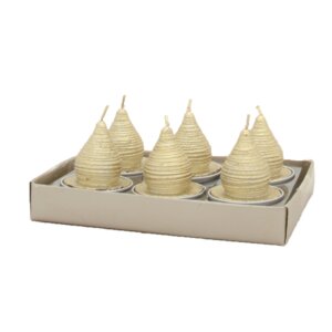 Tea Light Novelty Candle (Set of 6)