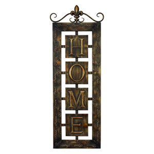 Nixon Metal Home Wall Du00e9cor