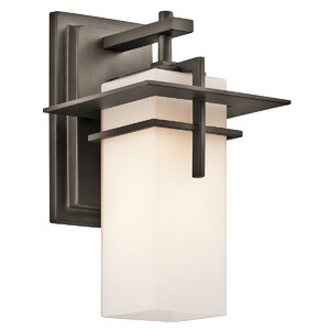 Sulphur 1-Light Outdoor Sconce