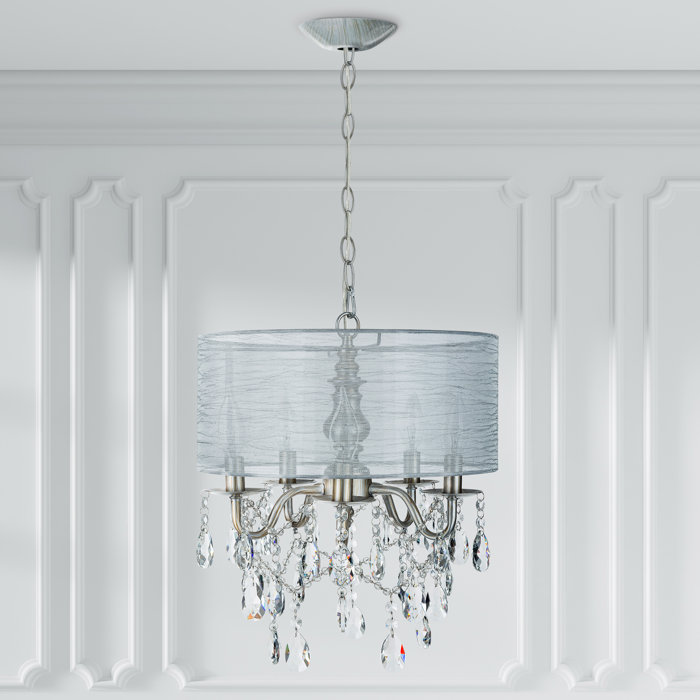 Flemington 5 Light Chandelier Flemington 5 Light Chandelier