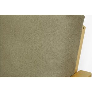 Highland Box Cushion Futon Slipcover