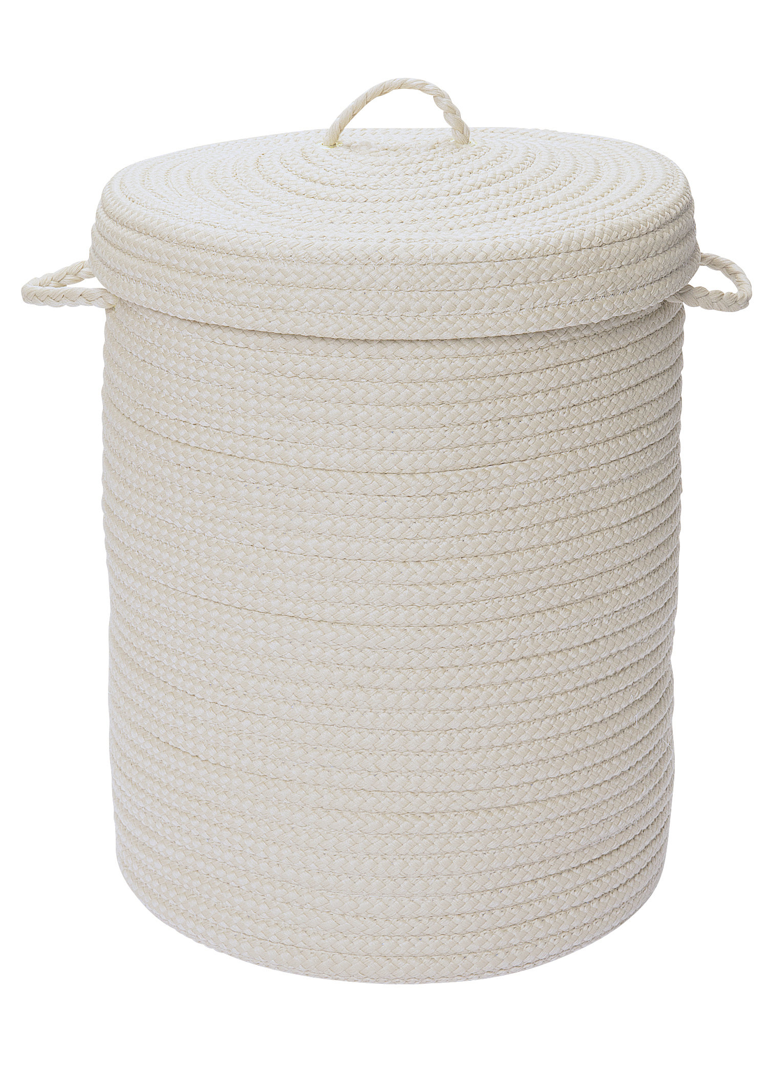 Basket for laundry in the bathroom: types and features Basket for laundry in the bathroom: types and features
