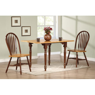 3 Piece Drop Leaf Kitchen & Dining Room Sets You\'ll Love | Wayfair 3 Piece Drop Leaf Kitchen & Dining Room Sets You\'ll Love | Wayfair