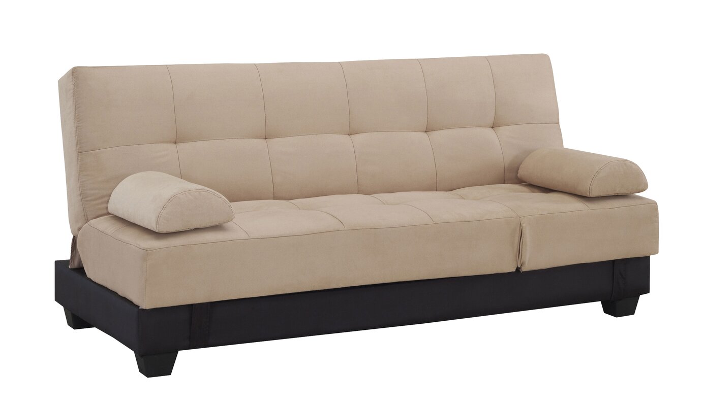 leigh sofa bed in slate