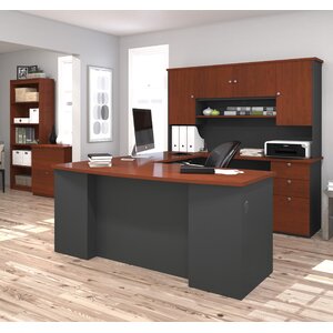 Independence 3 Piece U-Shape Desk Office Suite