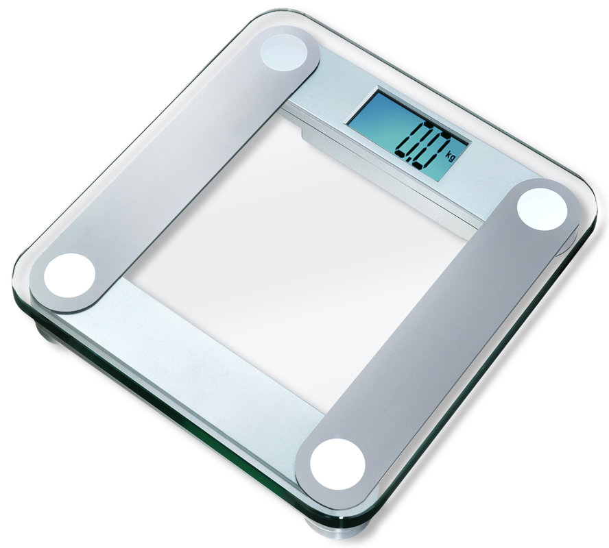 Bathroom Scale eatsmart digital bathroom scale with extra large backlight in Bathroom Scale eatsmart digital bathroom scale with extra large backlight in