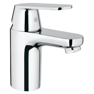 Eurosmart Single Handle Single Hole Bathroom Faucet